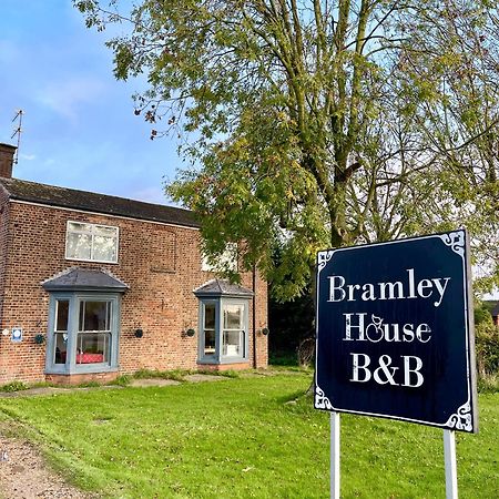 Bramley House Boston Exterior foto